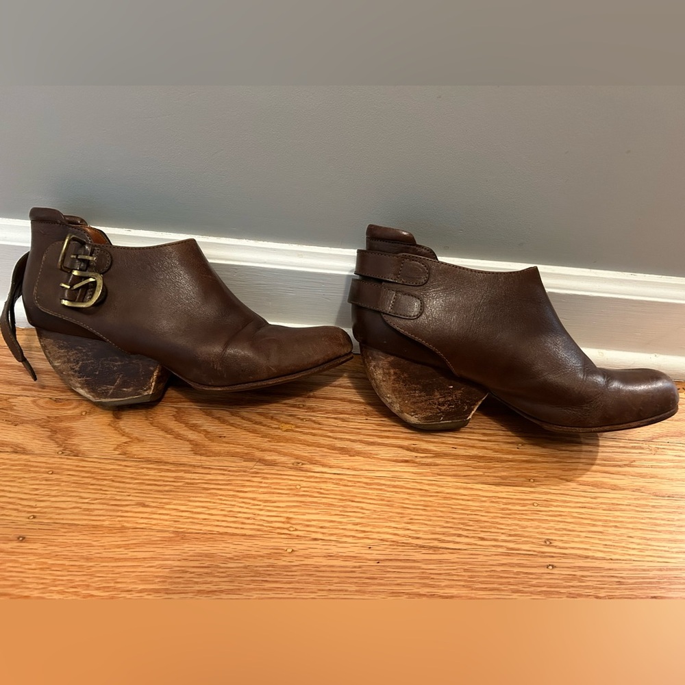 Vintage Rachel Comey booties
